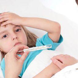 Trẻ bị viêm amidan sốt mấy ngày là nỗi lo lắng chung của các phụ huynh