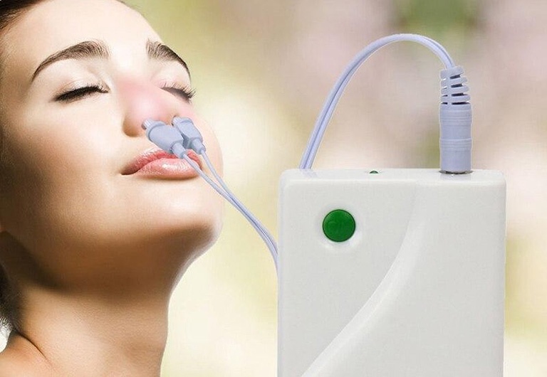 Máy chữa viêm mũi dị ứng là phương pháp chữa bệnh được nhiều người quan tâm