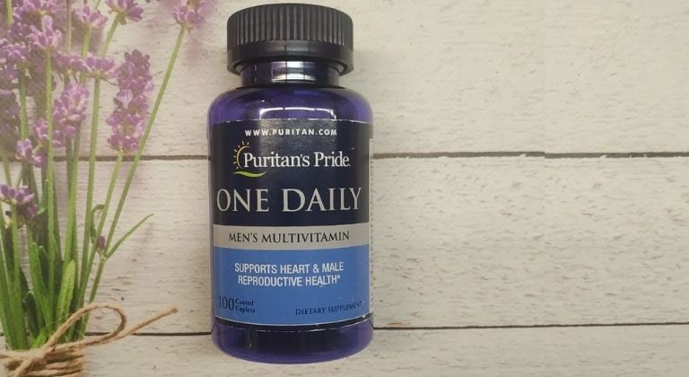 Người dùng không cần uống vitamin khác khi sử dụng One Daily Men's Multivitamin