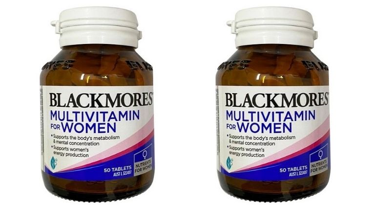 Blackmores Multivitamin For Women cần dùng đúng cách để đạt hiệu quả tốt nhất