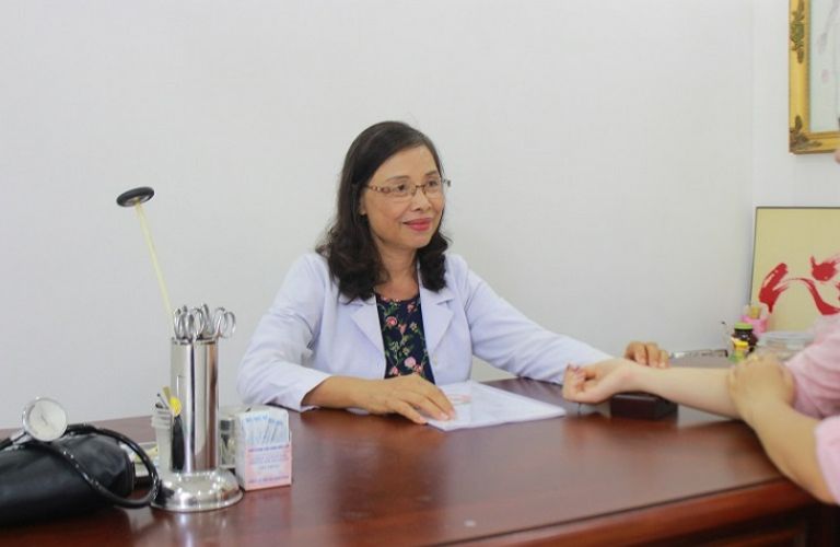 TS.BS Nguyễn Thị Thư - Phó giám đốc chuyên môn Nhất Nam Y Viện