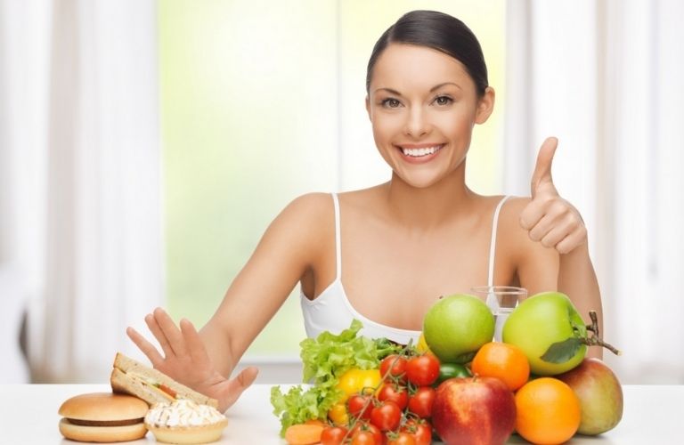 Bạn nên điều chỉnh chế độ ăn uống để cải thiện bệnh