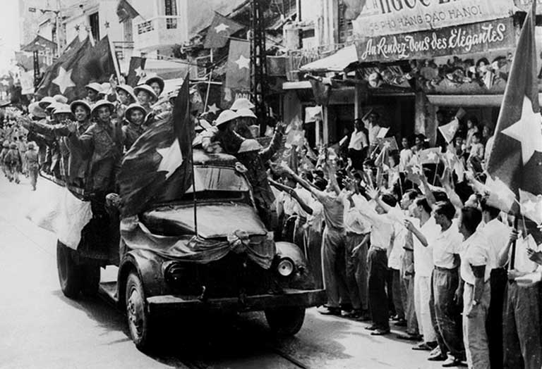 Ngày giải phóng Thủ đô Hà Nội 10/10/1954