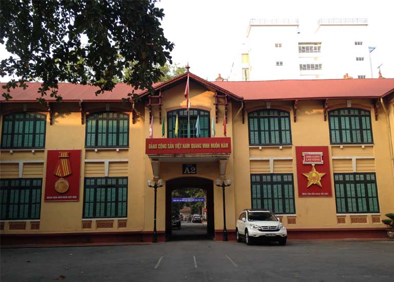 Chữa yếu sinh lý ở đâu tốt nhất hiện nay - Bệnh viện Hữu nghị Việt Đức