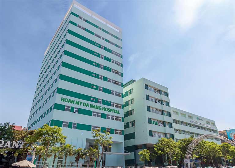 Bệnh viện Hoàn Mỹ Đà Nẵng là một trong những bệnh viện tư nhân ở Đà Nẵng có chất lượng dịch vụ tốt