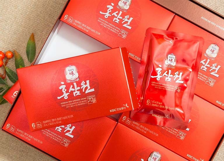 Hồng sâm Cheong Kwan Jang là sản phẩm hỗ trợ tăng cường sinh lý nam giới