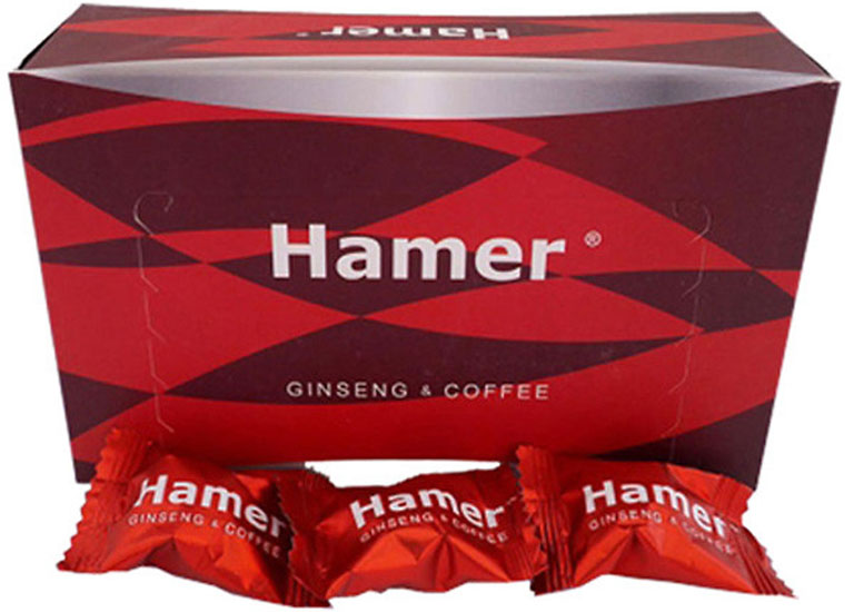 Kẹo sâm Hamer hỗ trợ cải thiện chức năng sinh lý nam
