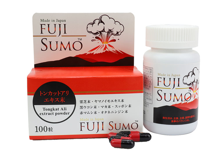 Fuji Sumo chính là một sự lựa chọn không tồi để cải thiện bản lĩnh phái mạnh