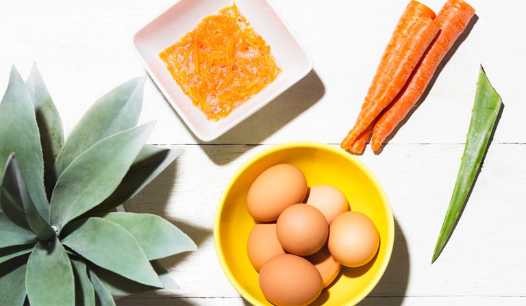 Mẹo dùng cà rốt, trứng gà và mật ong chữa yếu sinh lý ở nam giới