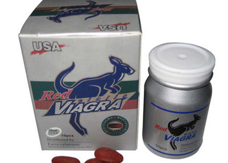 Red Viagra là loại thuốc được sử dụng khá phổ biến trong điều trị tình trạng rối loạn cương dương