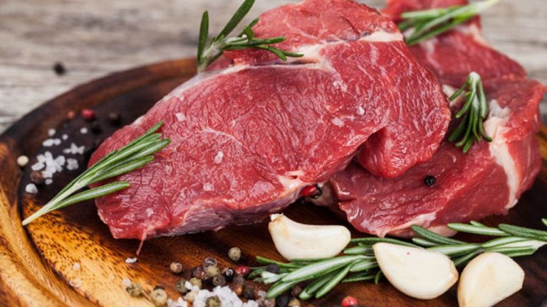 Dinh dưỡng trong thịt bò có khả năng kích thích máu lưu thông tới cơ quan sinh dục