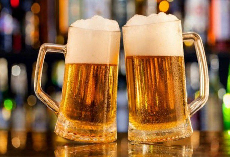 Rượu bia có thể gây suy giảm chức năng sinh lý ở nam giới