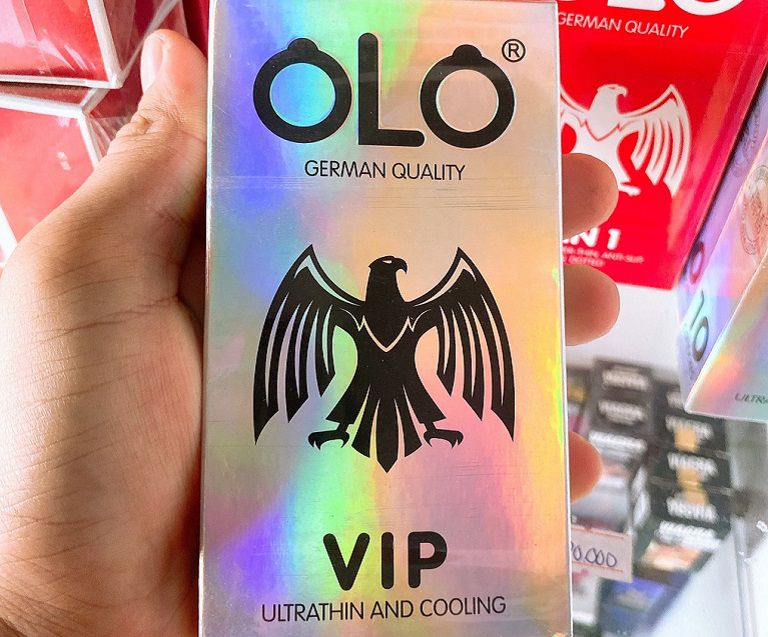 Olo VIP là một sản phẩm đến từ thương hiệu Việt