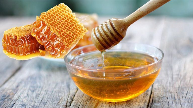 Mật ong giúp kháng viêm, tăng cường thể lực