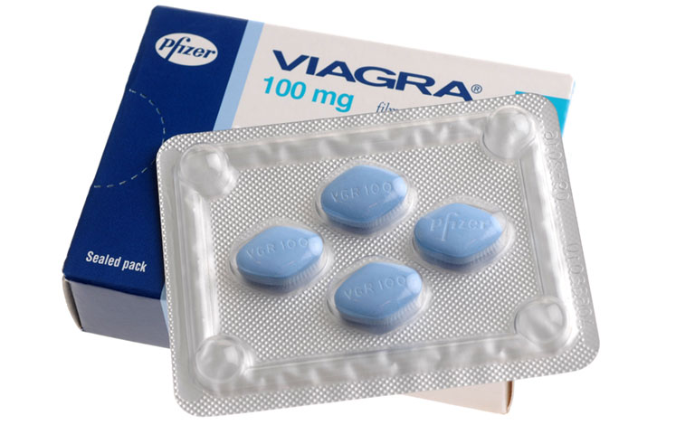 Viagra giúp kích thích và duy trì thời gian cương cứng của "cậu nhỏ"