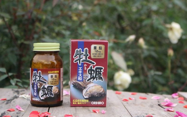 Tinh chất hàu tươi Nhật Bản là sản phẩm nổi tiếng ở nhiều quốc gia