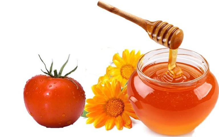 Mật ong cà chua giúp cải thiện chất lượng tinh binh