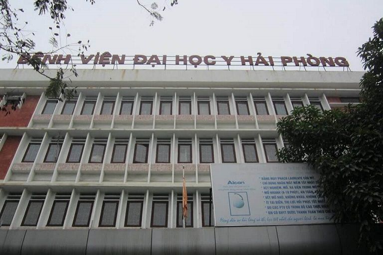 Bệnh viện Đại học Y Hải Phòng điều trị yếu sinh lý