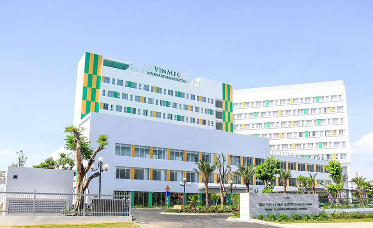 Bệnh viện Đa khoa Quốc Tế Vinmec cơ sở Đà Nẵng