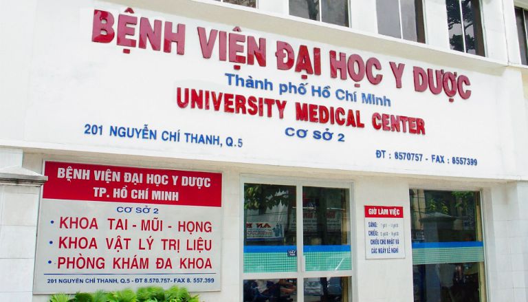 Chữa yếu sinh lý ở Sài Gòn – Bệnh viện ĐH Y Dược
