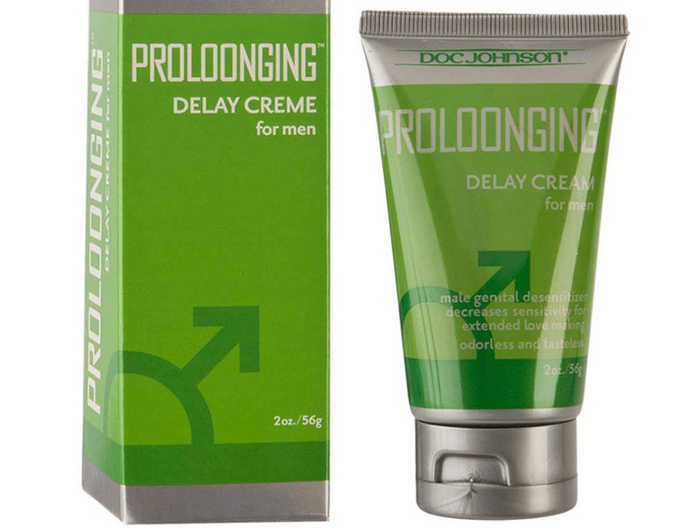 Proloonging Delay Cream