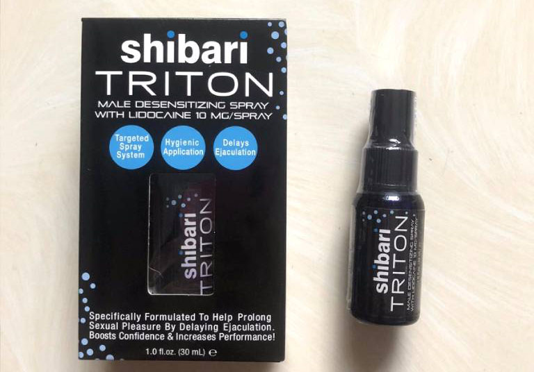 Tăng cường sinh lý nam giới Shibari Triton