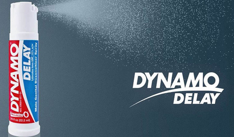 Xịt tăng thời gian “yêu” Dynamo Delay