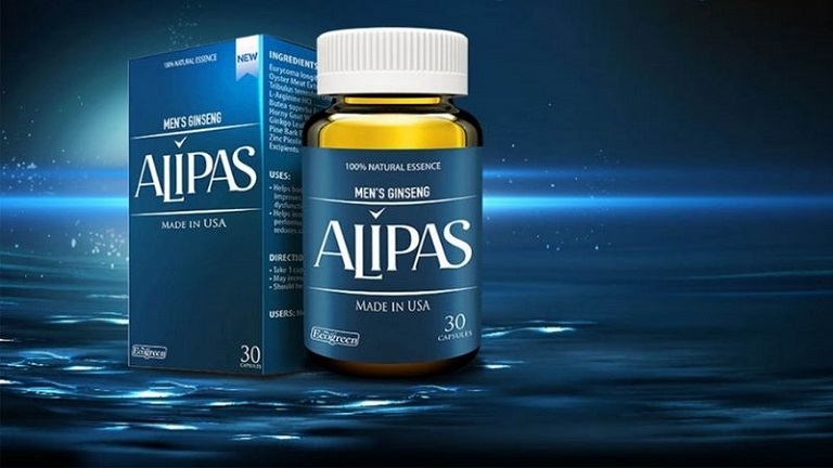 Sâm Alipas được đánh giá cao về tính an toàn và hiệu quả