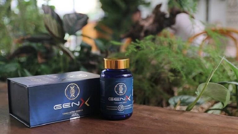 Genx có thành phần từ thảo mộc tự nhiên