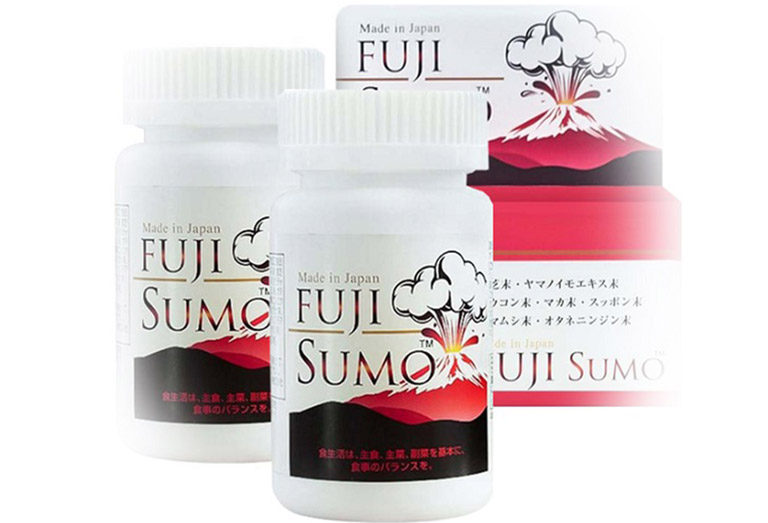 Viên uống chống xuất tinh sớm của Nhật – Fuji Sumo