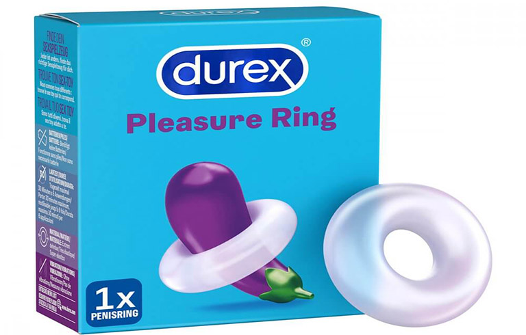 Vòng đeo tình dục Durex Pleasure Ring