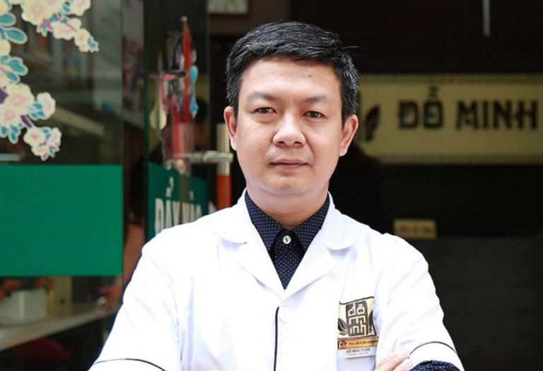 Thầy thuốc Đông Y Đỗ Minh Tuấn