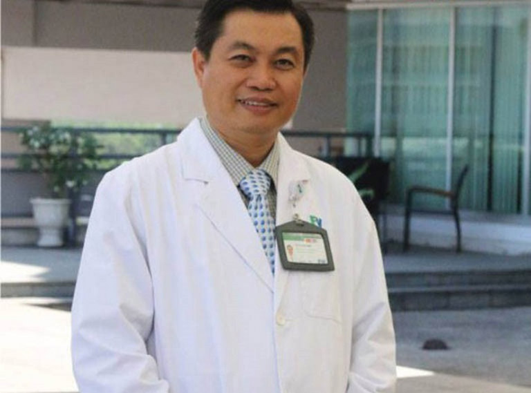 Bác sĩ chữa liệt dương Lê Anh Tuấn