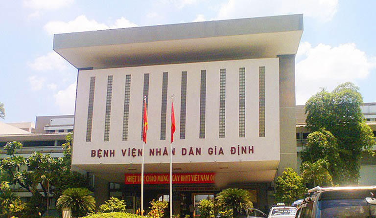 Bệnh viện uy tín Sài Gòn - Gia Định