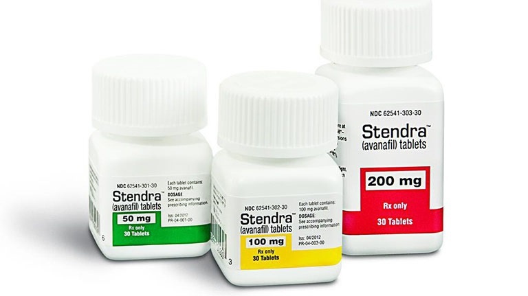 Thuốc Stendra hạn chế tình trạng liệt dương hiệu quả