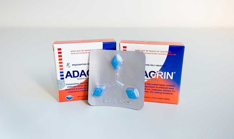 Thuốc Adagrin cần dùng đúng liều lượng để không gặp tác dụng phụ