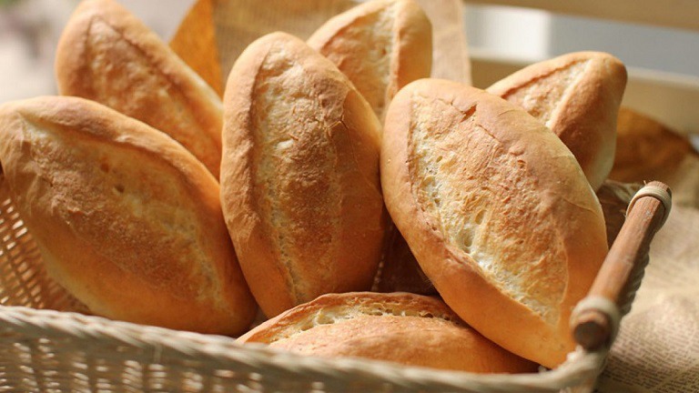 Bánh mì tốt cho bệnh nhân bị ợ chua