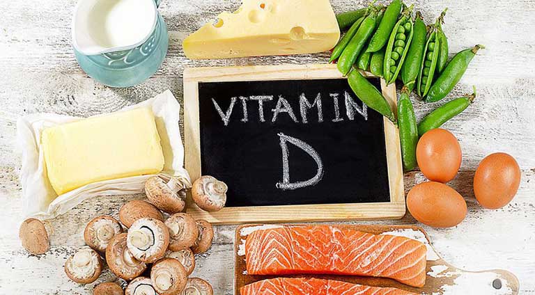 Nam giới hãy bổ sung nhiều vitamin D để tăng cường sức khỏe sinh lý