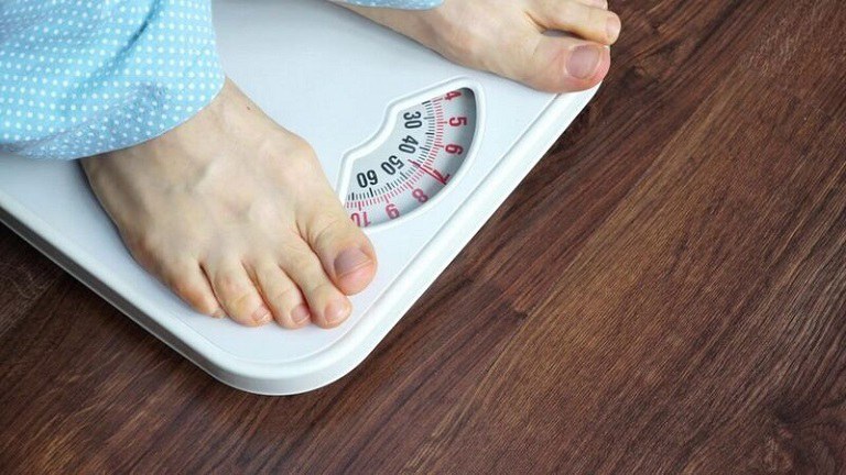 Đau dạ dày đi ngoài nhiều có thể gây sụt cân, cơ thể mệt mỏi