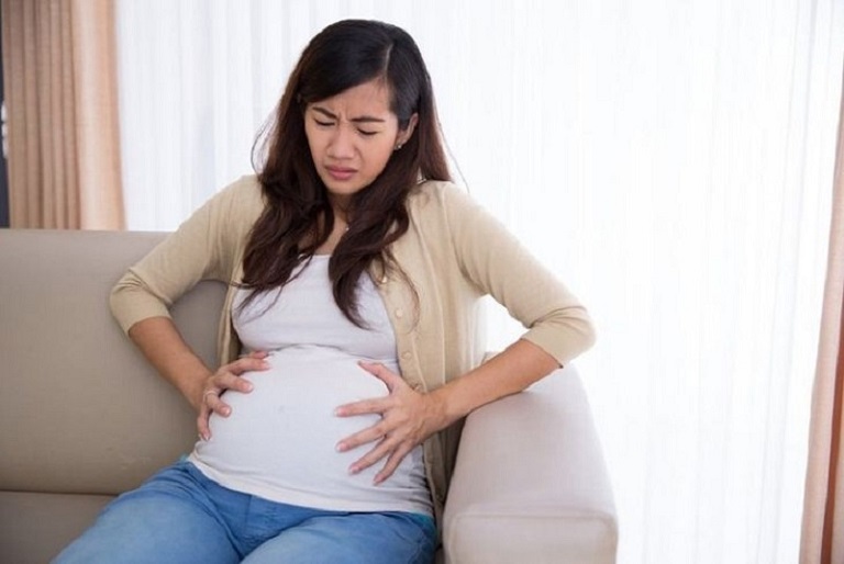 Đau dạ dày khi mang thai là một hiện tượng thường gặp ở các bà bầu