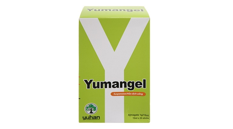 Thuốc đau dạ dày Yumangel