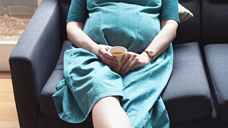 Đau dạ dày khi mang thai phải làm gì? Ứng dụng điều trị Đông y