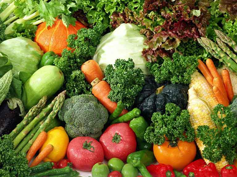 Bạn hãy ăn nhiều rau xanh, nghỉ ngơi nhiều hơn để tăng cường sức khỏe sinh lý