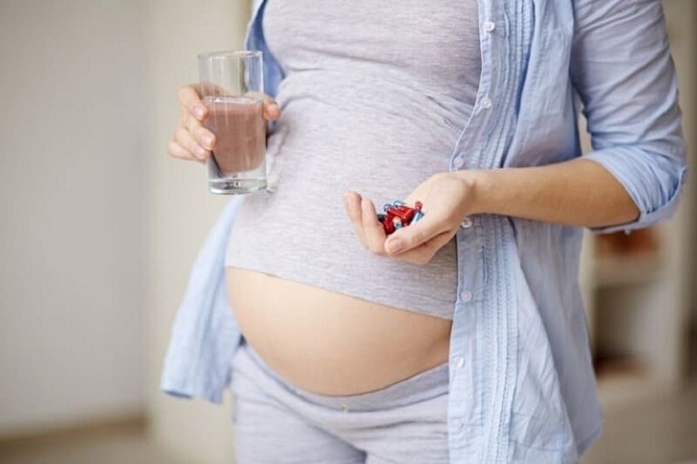 Thuốc đau dạ dày có ảnh hưởng tới thai nhi và sức khỏe của mẹ bầu