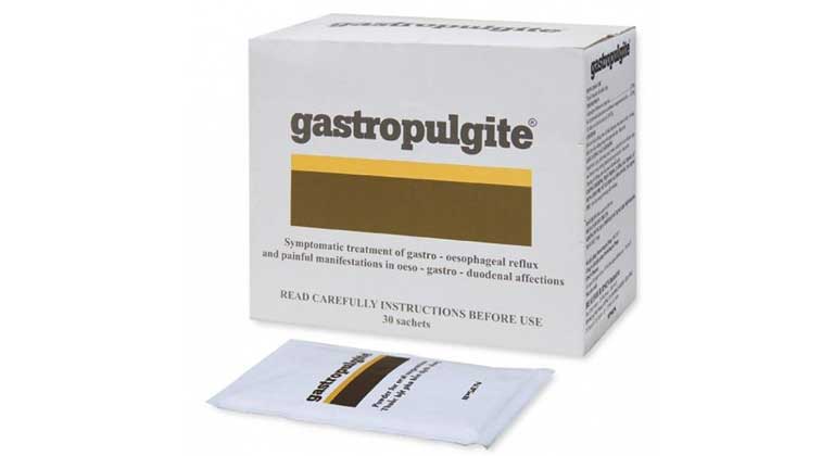 Thuốc viêm dạ dày tá tràng Gastropulgite