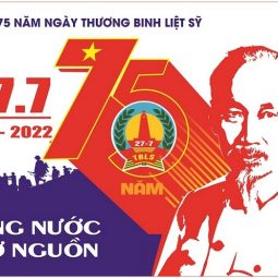 Kỷ niệm 75 ngày Thương binh liệt sĩ Việt Nam