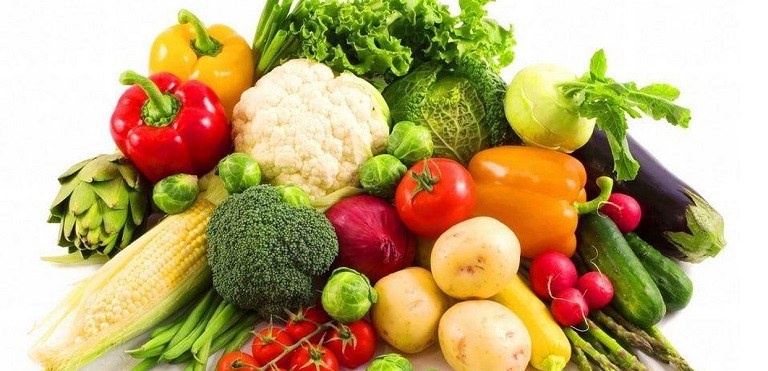 Người bệnh nên bổ sung các thực phẩm giàu Vitamin có trong rau củ quả