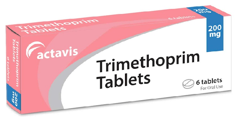 Trimethoprim là một loại thuốc kháng sinh chữa chứng di tinh do viêm tuyến tiền liệt