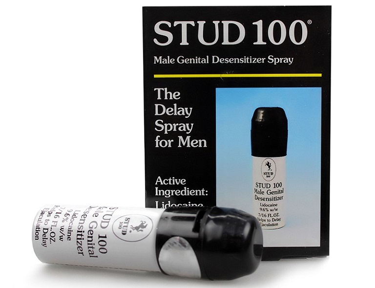 Stud 100 được xem là loại thuốc hỗ trợ sinh lý dạng xịt