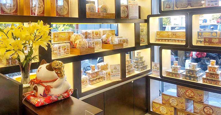 Cửa hàng yến sào Khánh Hòa NutriNest TPHCM được nhiều khách hàng tìm mua